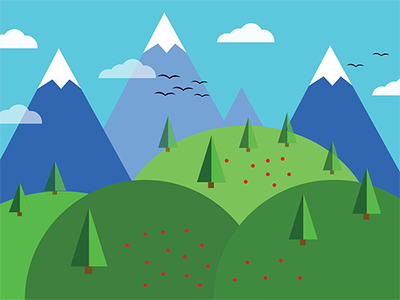 Ilustrasi Potensi Desa